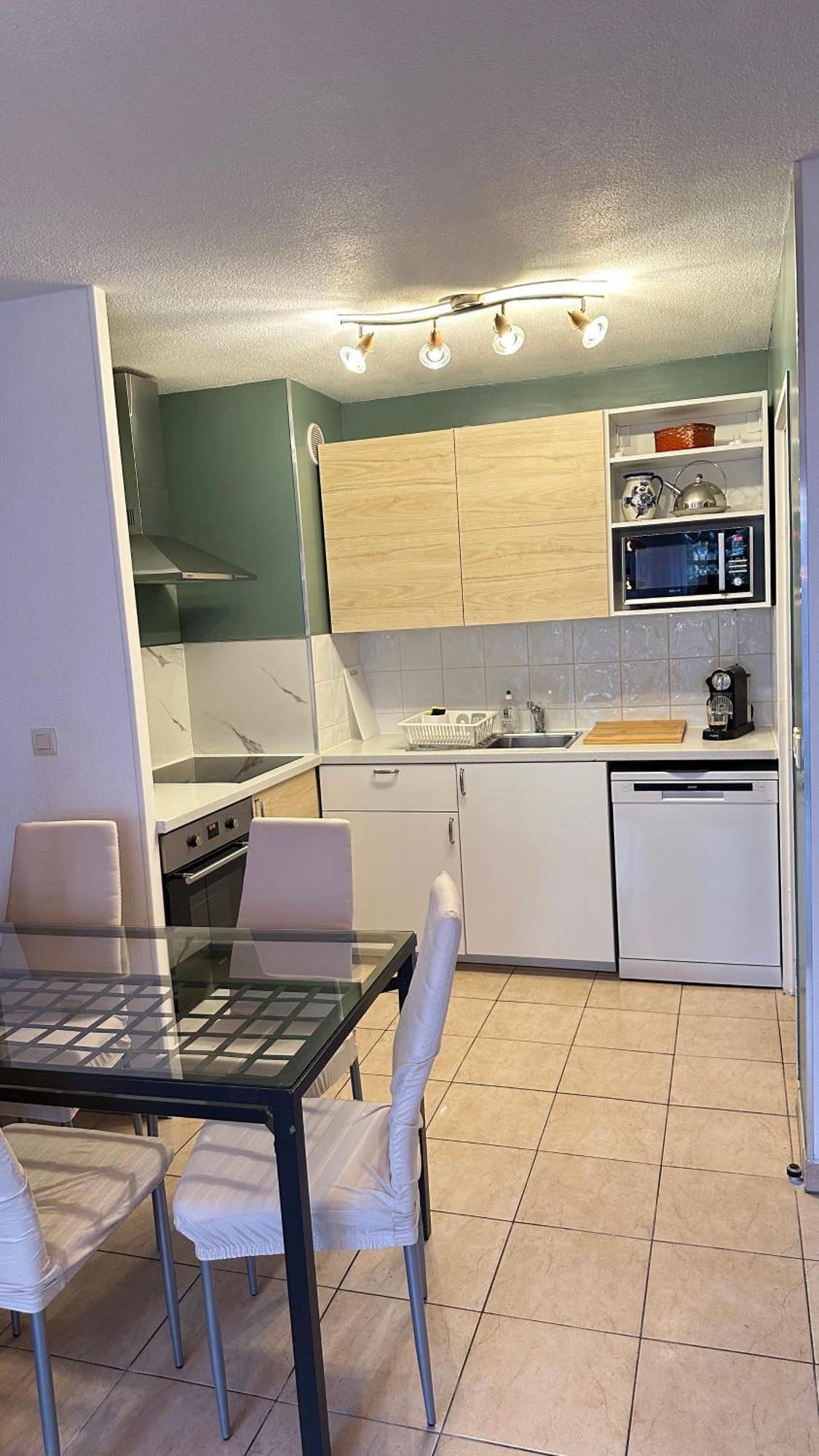 Ferienwohnung La Perle De Thonon Exterior foto