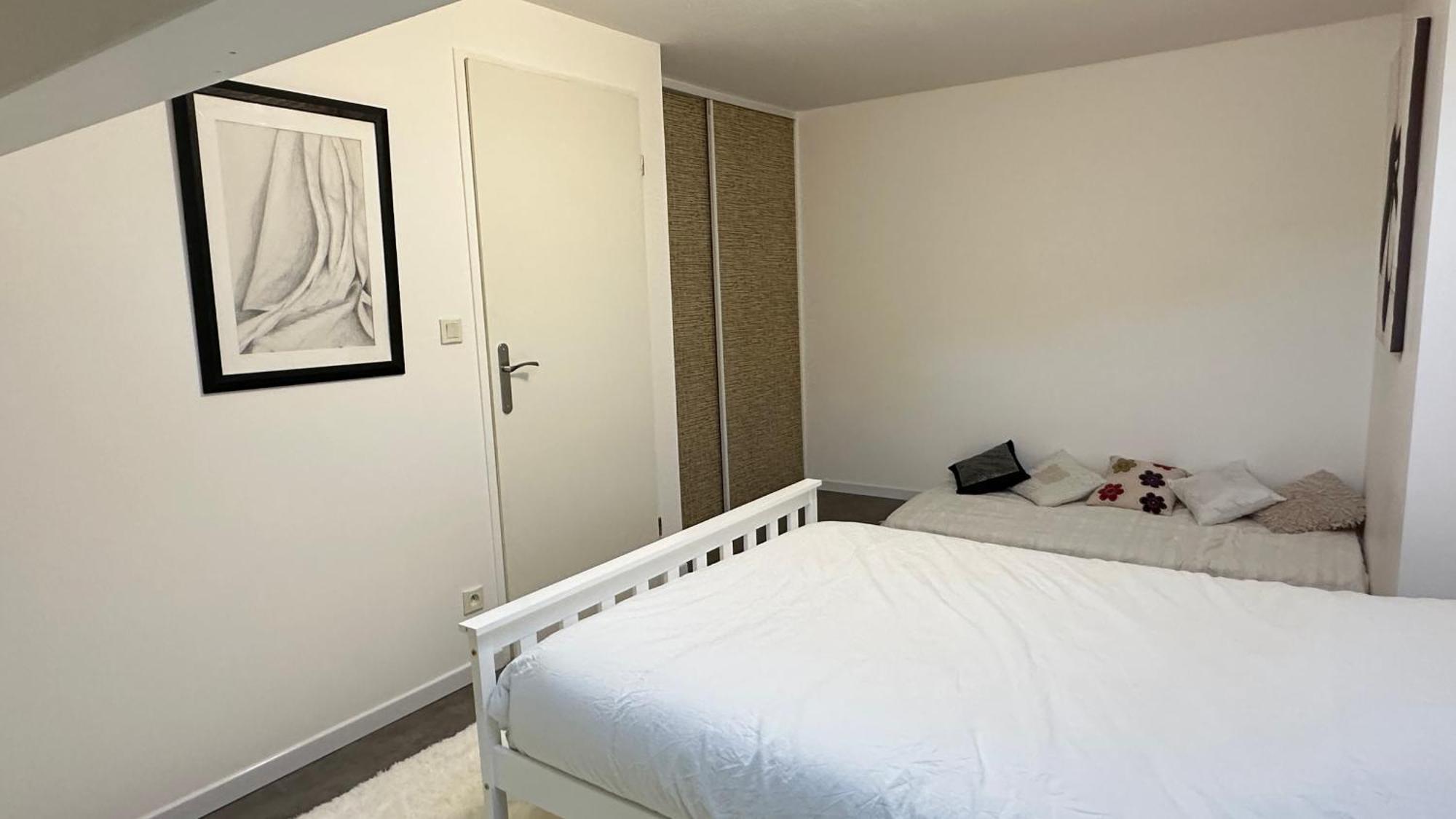 Ferienwohnung La Perle De Thonon Exterior foto