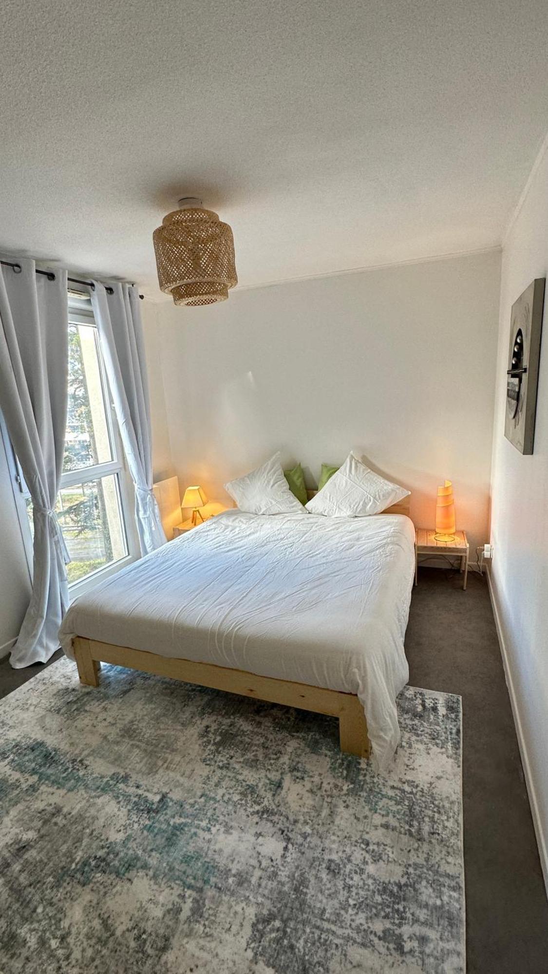Ferienwohnung La Perle De Thonon Exterior foto